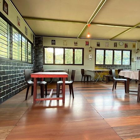 Lily Cottage & Kitchen Ranau Exterior foto