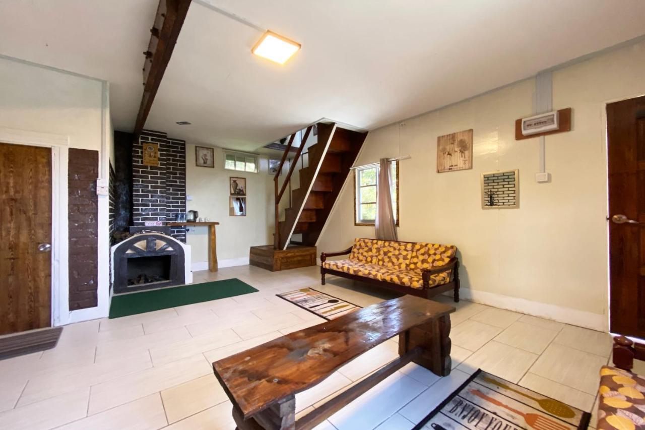 Lily Cottage & Kitchen Ranau Exterior foto