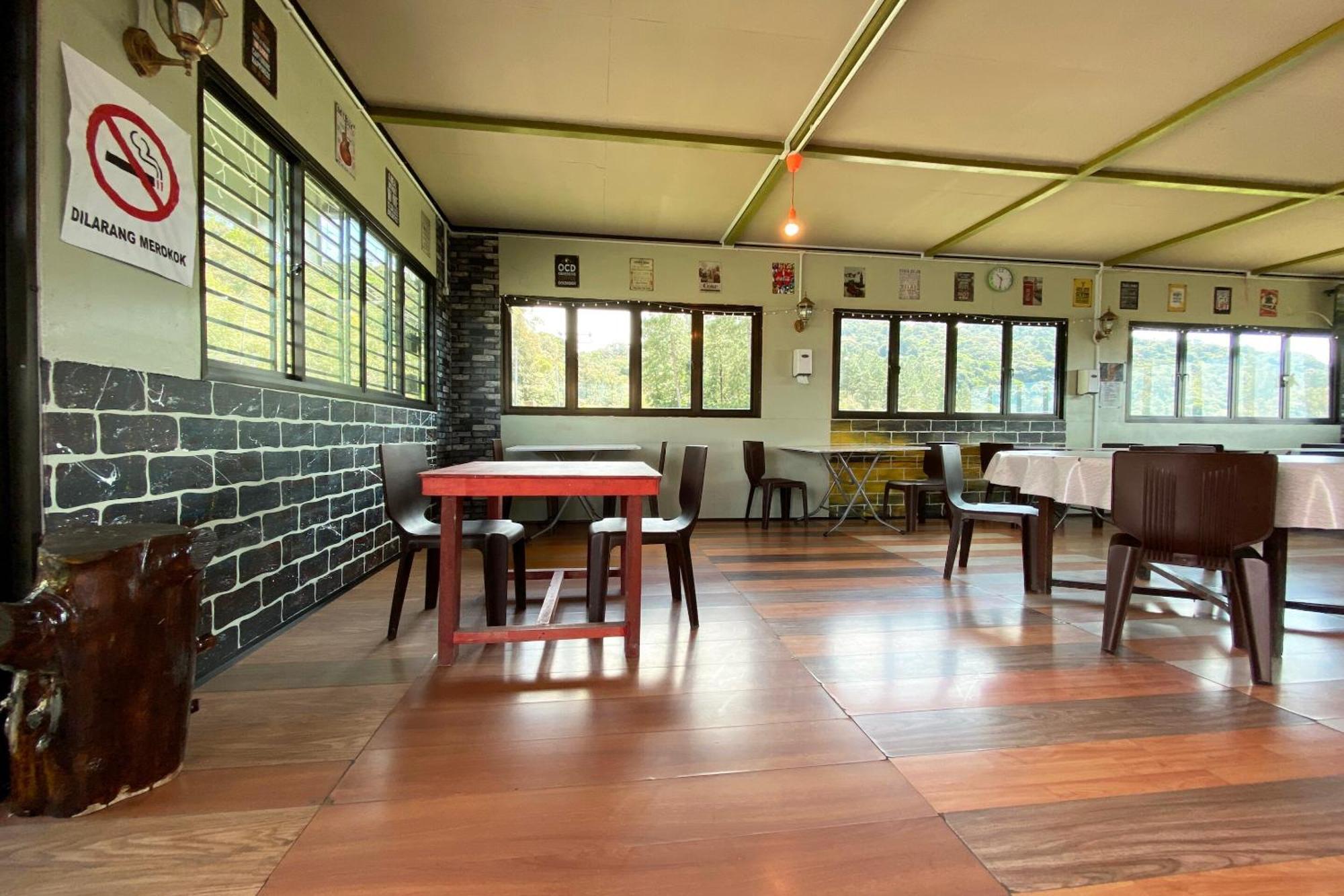 Lily Cottage & Kitchen Ranau Exterior foto
