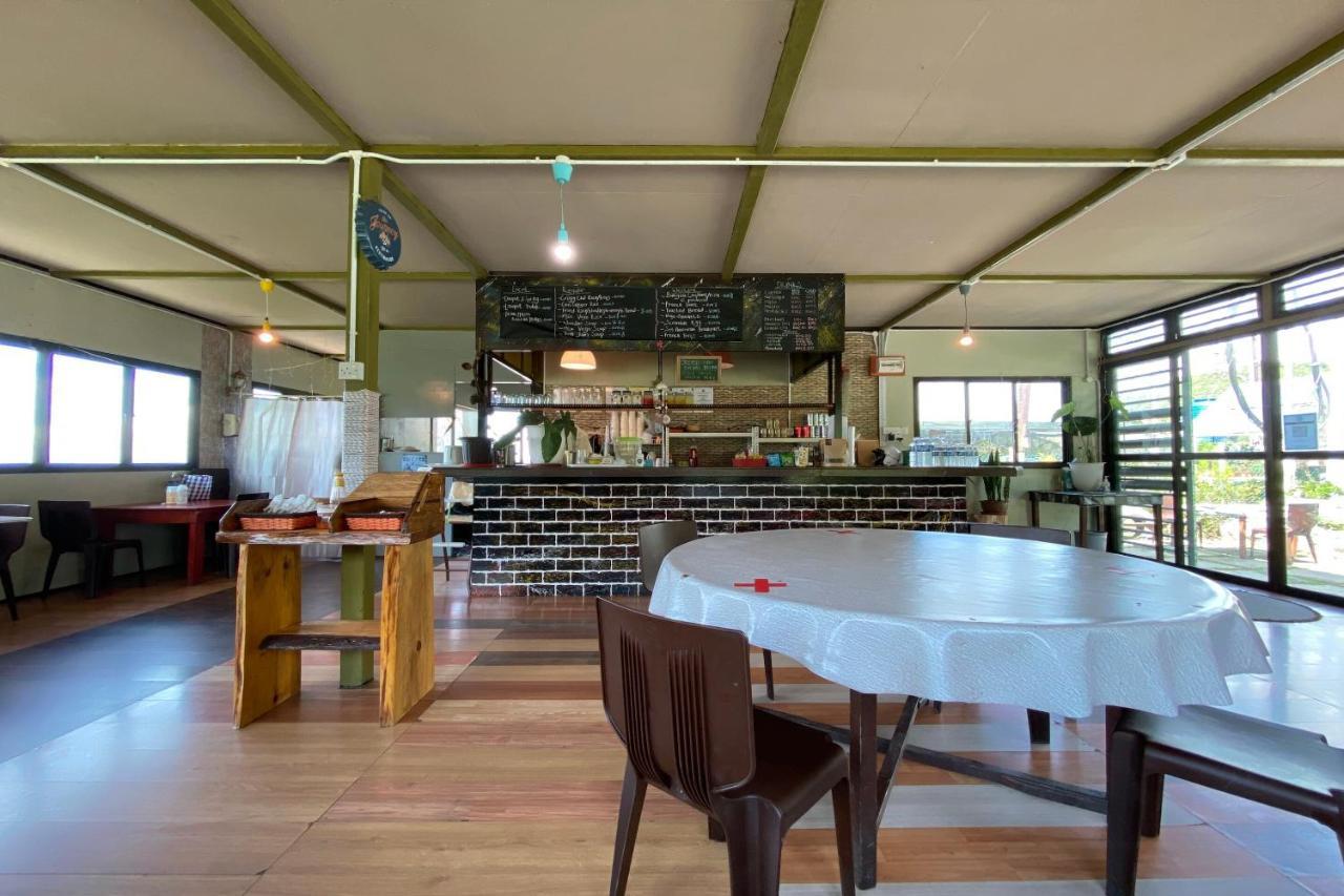 Lily Cottage & Kitchen Ranau Exterior foto