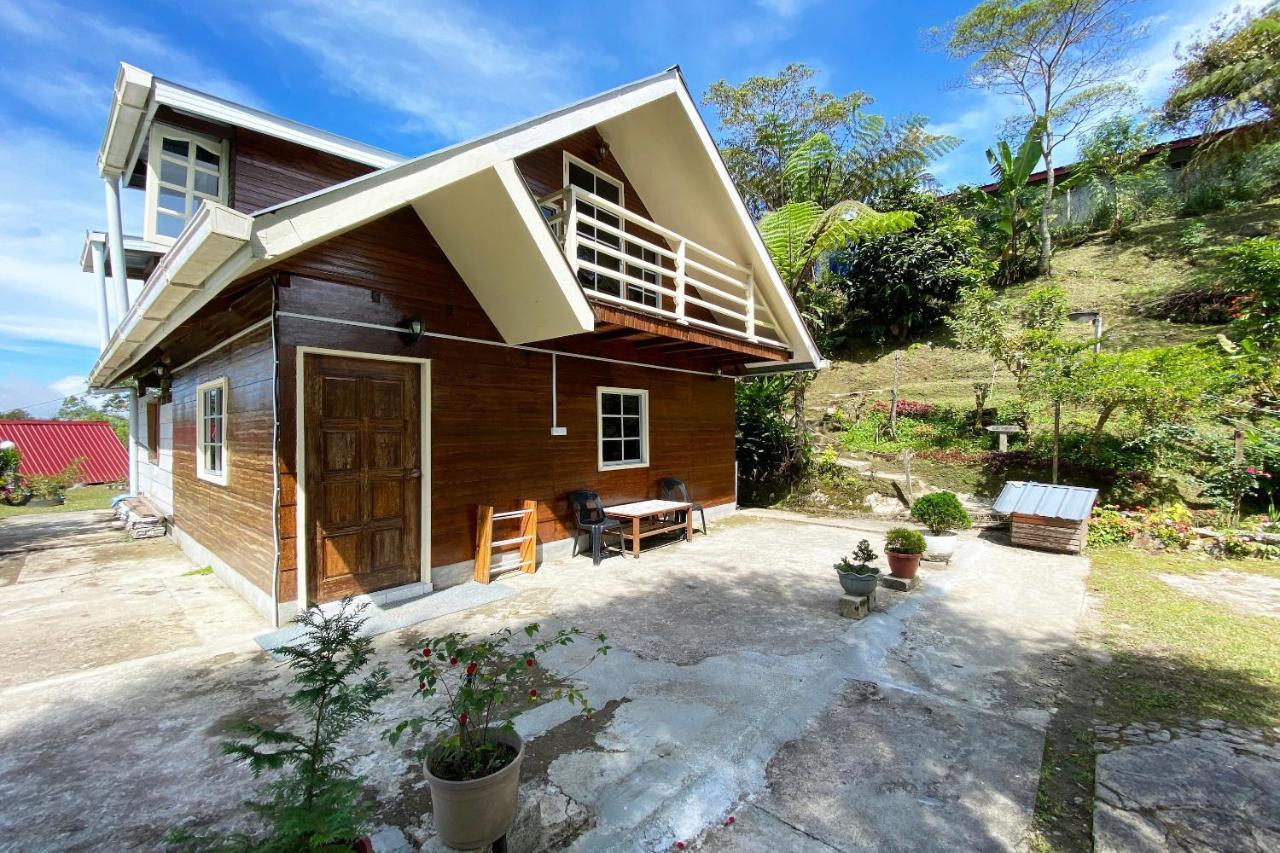 Lily Cottage & Kitchen Ranau Exterior foto
