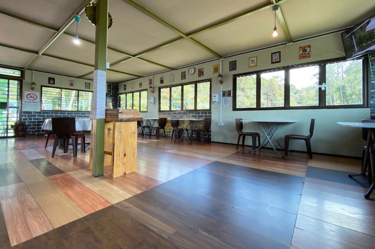 Lily Cottage & Kitchen Ranau Exterior foto