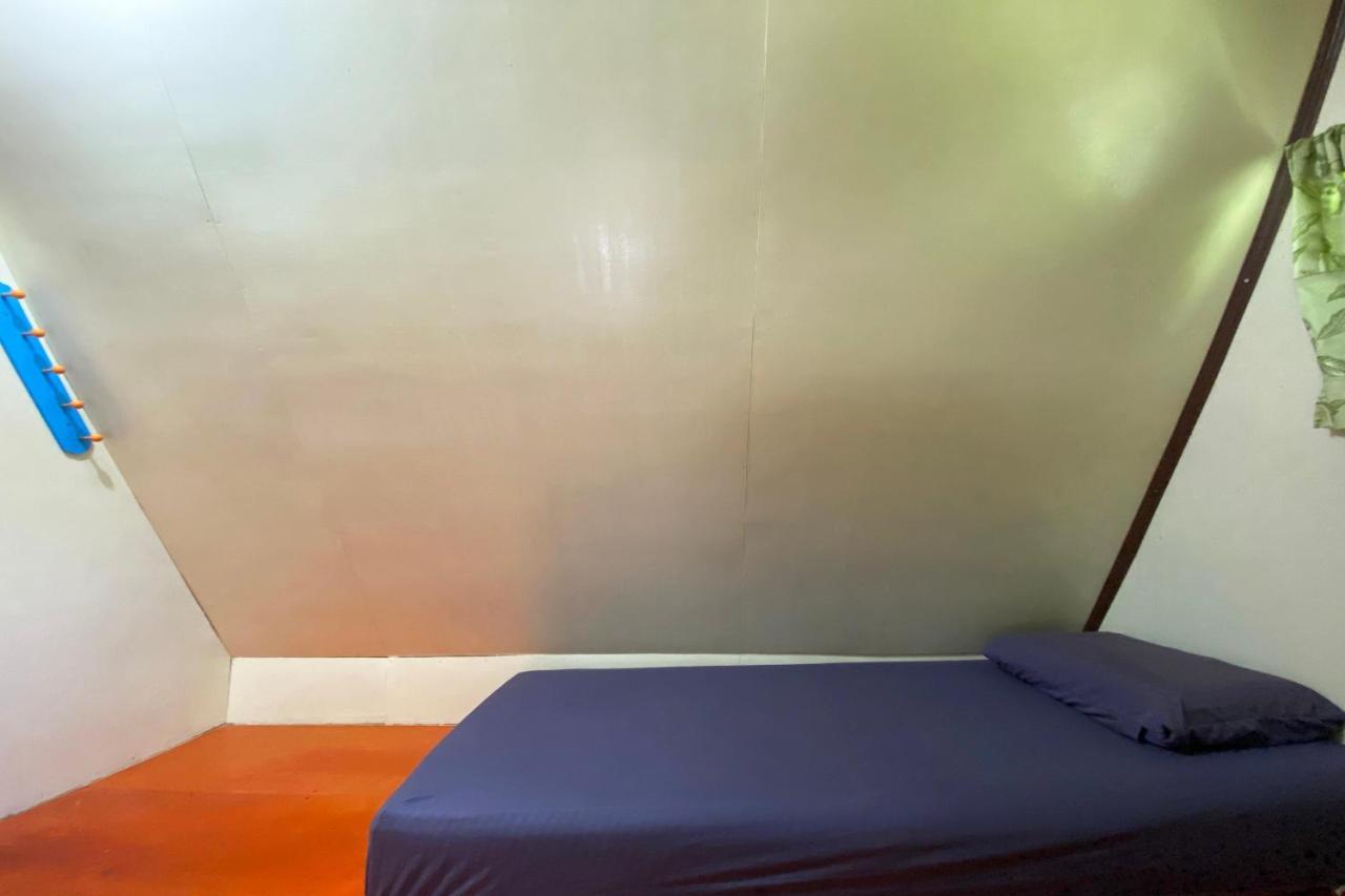 Lily Cottage & Kitchen Ranau Exterior foto