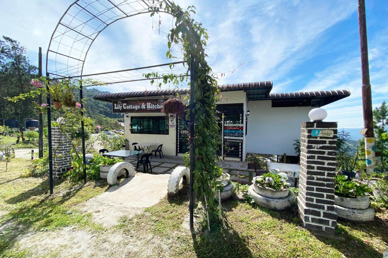 Lily Cottage & Kitchen Ranau Exterior foto