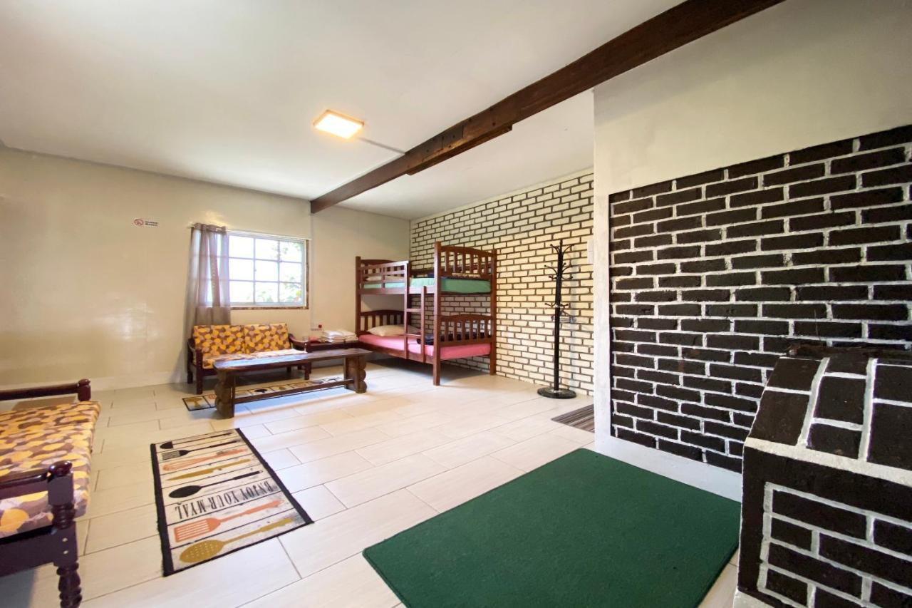 Lily Cottage & Kitchen Ranau Exterior foto