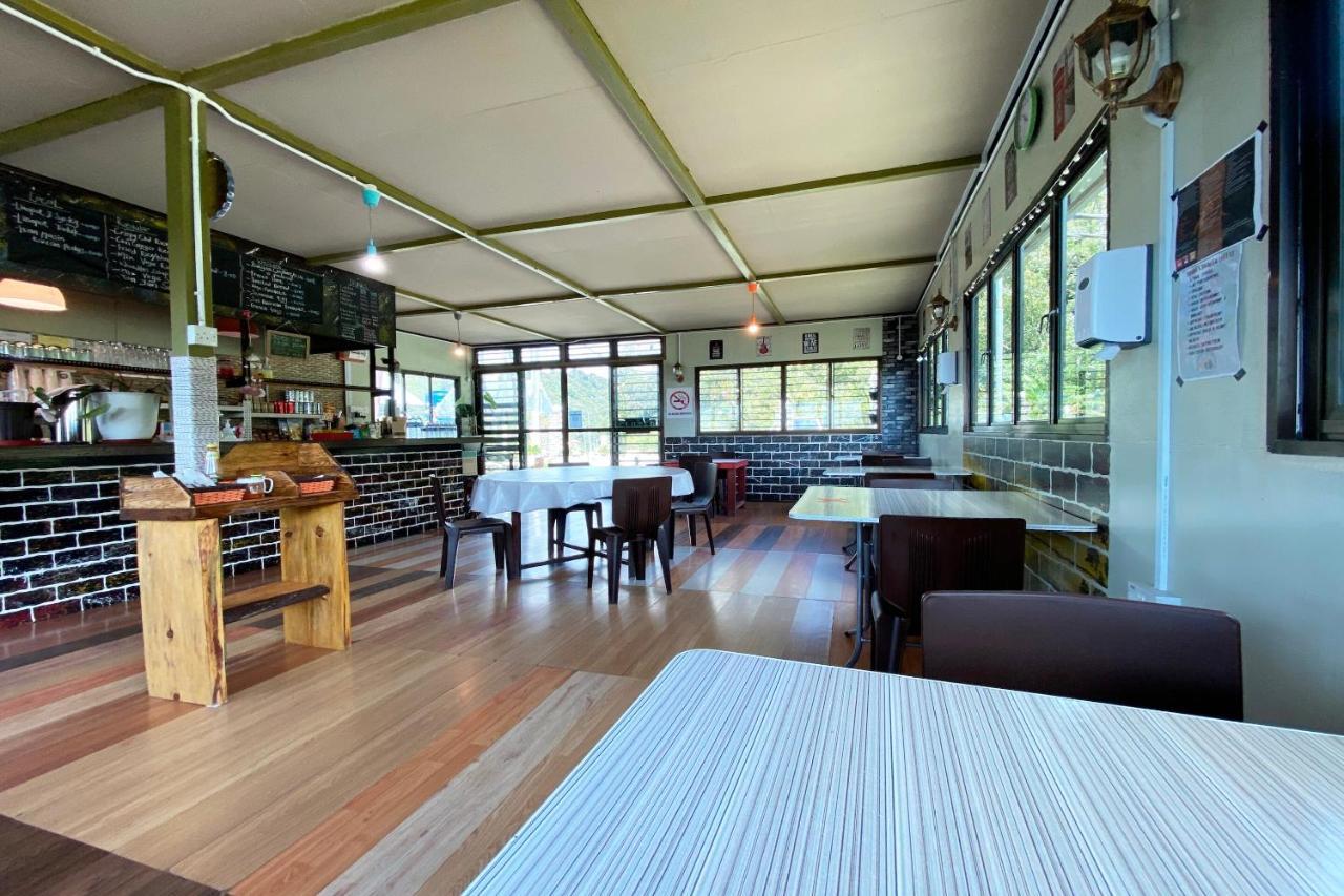 Lily Cottage & Kitchen Ranau Exterior foto