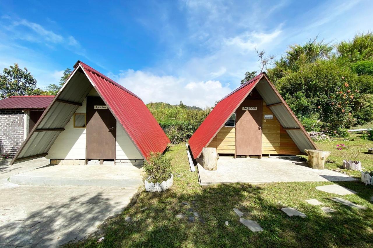 Lily Cottage & Kitchen Ranau Exterior foto